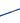 7’11 HMF SLOT RULER SNOOK ROD (Blue Trim)