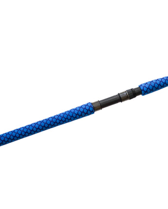 7’11 HMF SLOT RULER SNOOK ROD (Blue Trim)