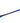 7’11 HMF SLOT RULER SNOOK ROD (Blue Trim)