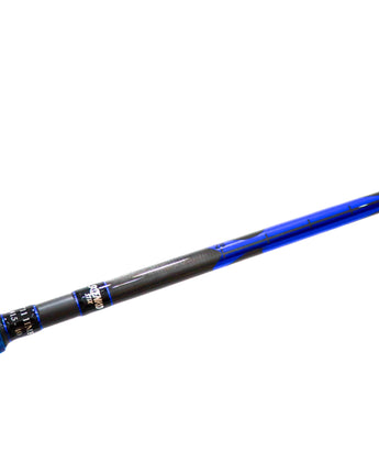 7’11 HMF SLOT RULER SNOOK ROD (Blue Trim)